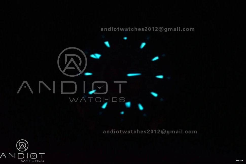 43mm Titanium on Worldtimer 1:1 GMT Edition Bracelet Super A8938 Clone Aqua VSF SS Terra Best 0103